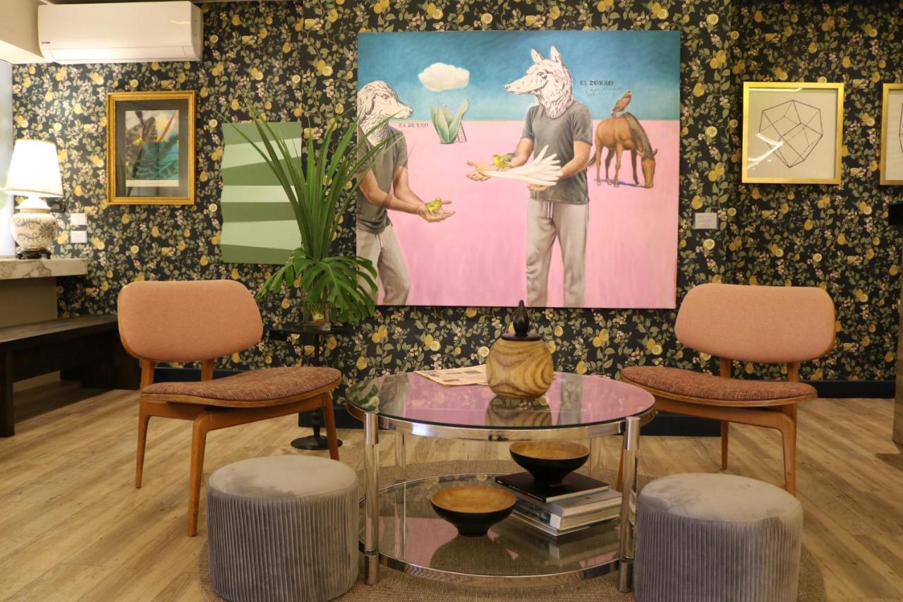 Arte Hotel Lima Ngoại thất bức ảnh