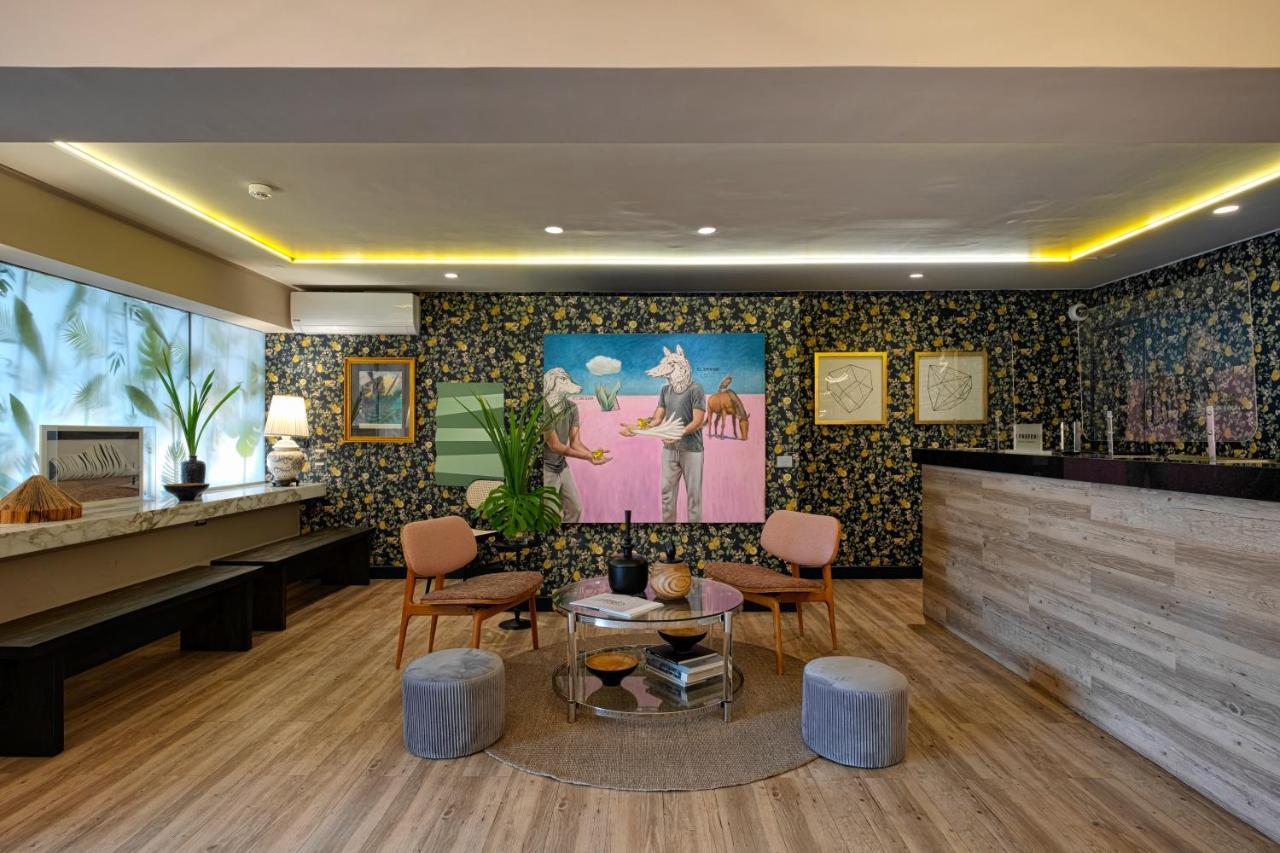Arte Hotel Lima Ngoại thất bức ảnh