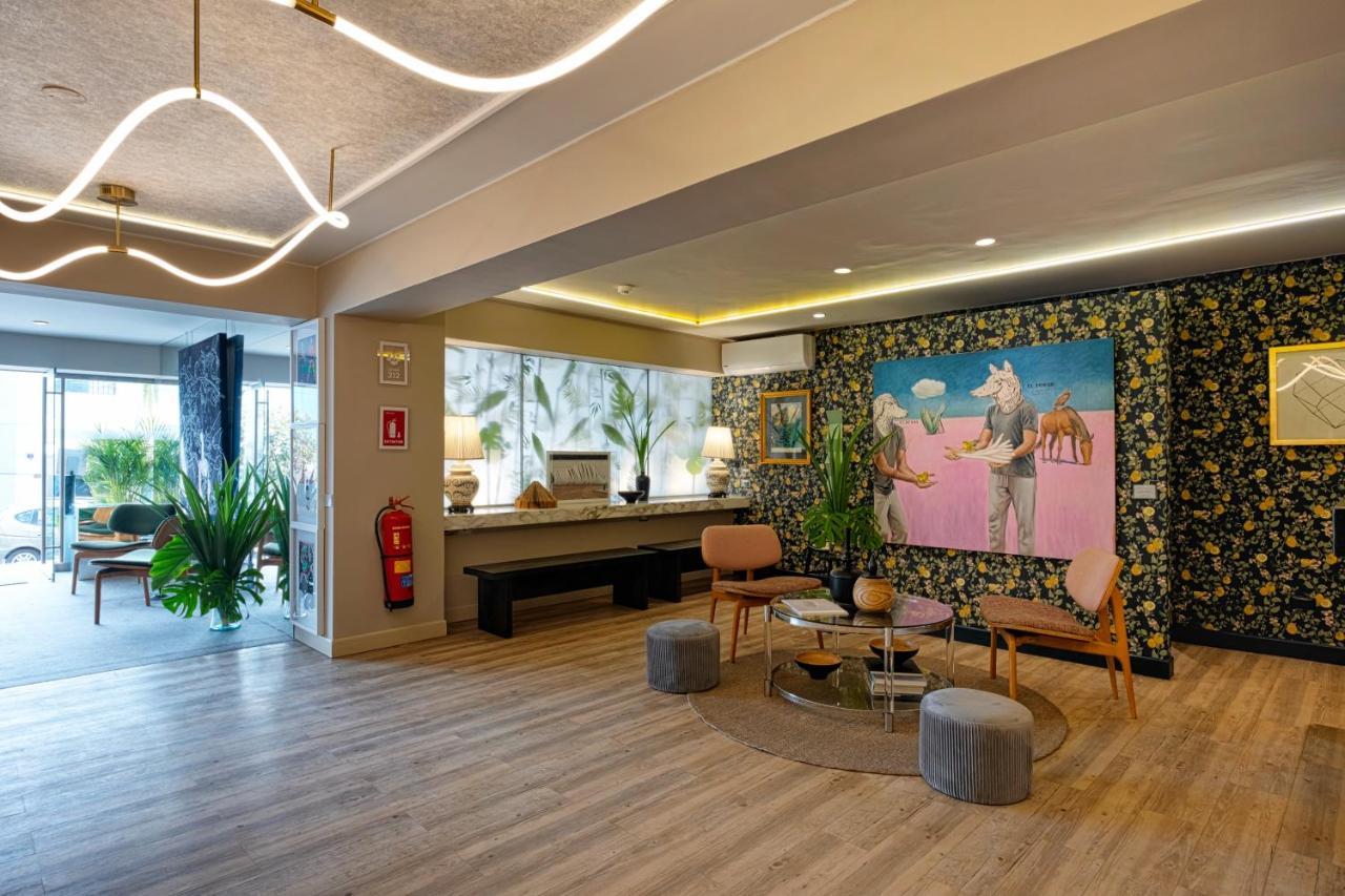 Arte Hotel Lima Ngoại thất bức ảnh