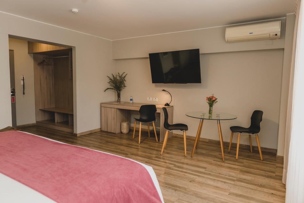 Arte Hotel Lima Ngoại thất bức ảnh