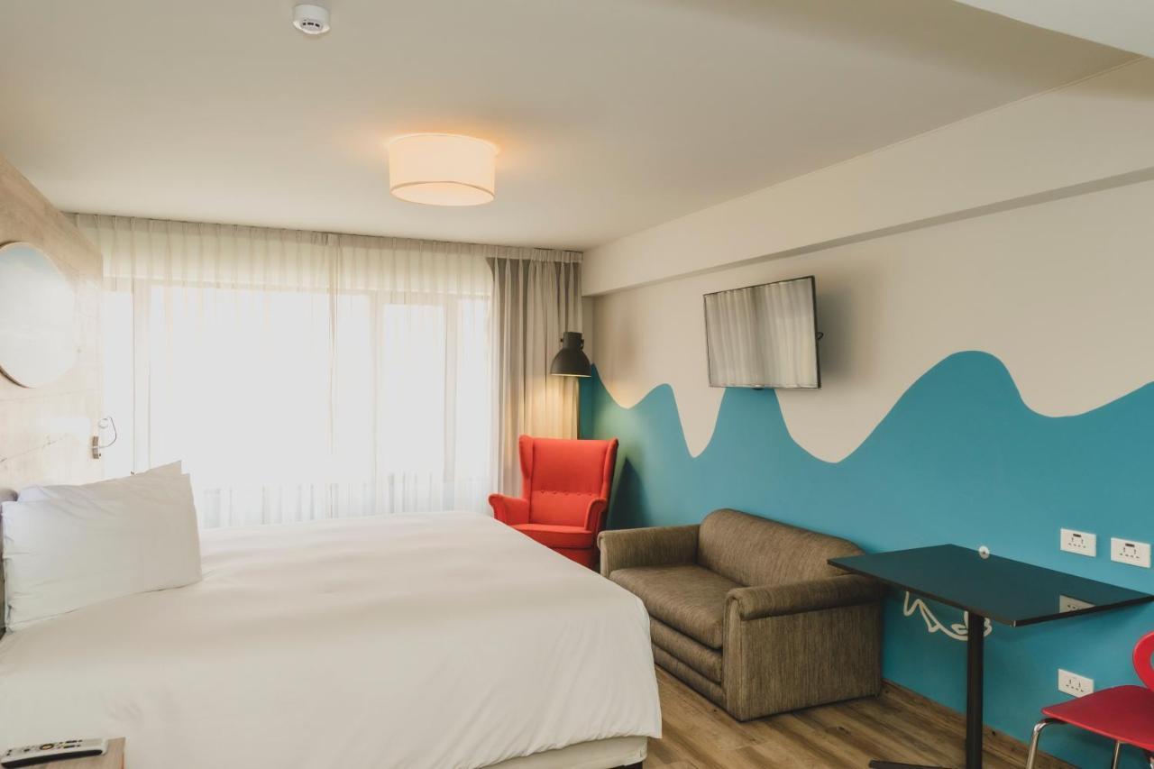Arte Hotel Lima Ngoại thất bức ảnh