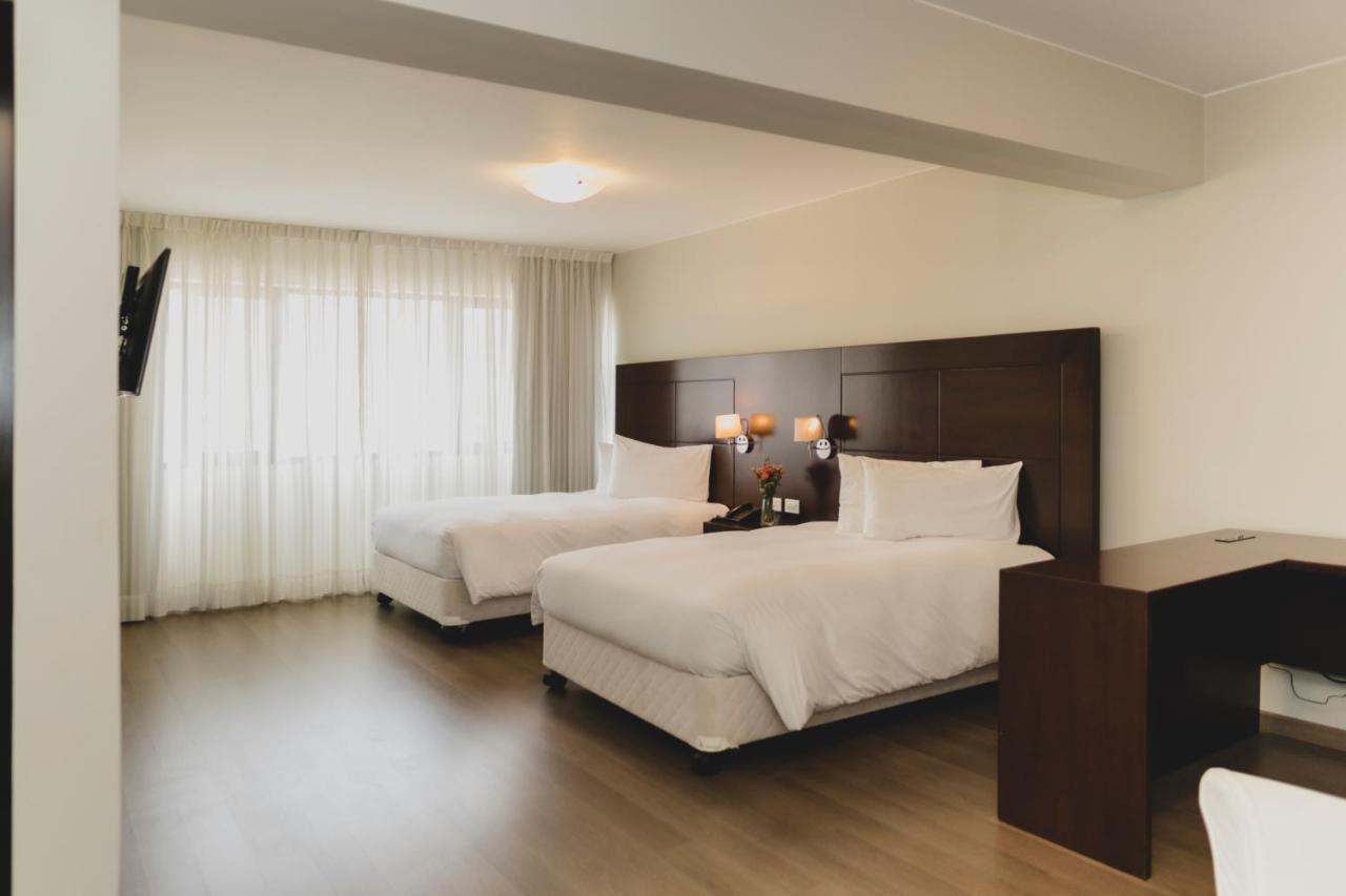 Arte Hotel Lima Ngoại thất bức ảnh