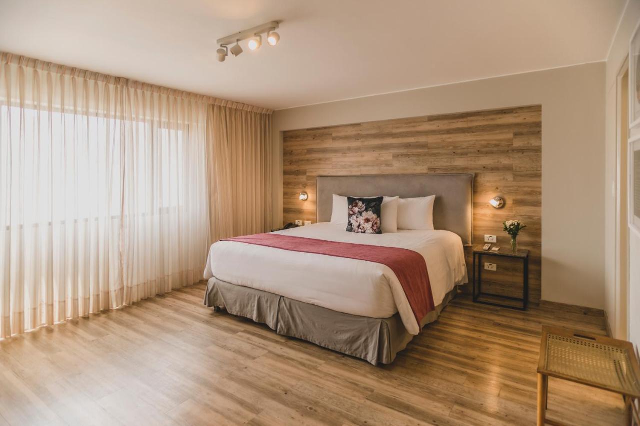 Arte Hotel Lima Ngoại thất bức ảnh