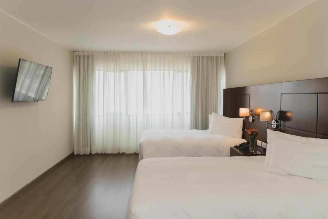 Arte Hotel Lima Ngoại thất bức ảnh
