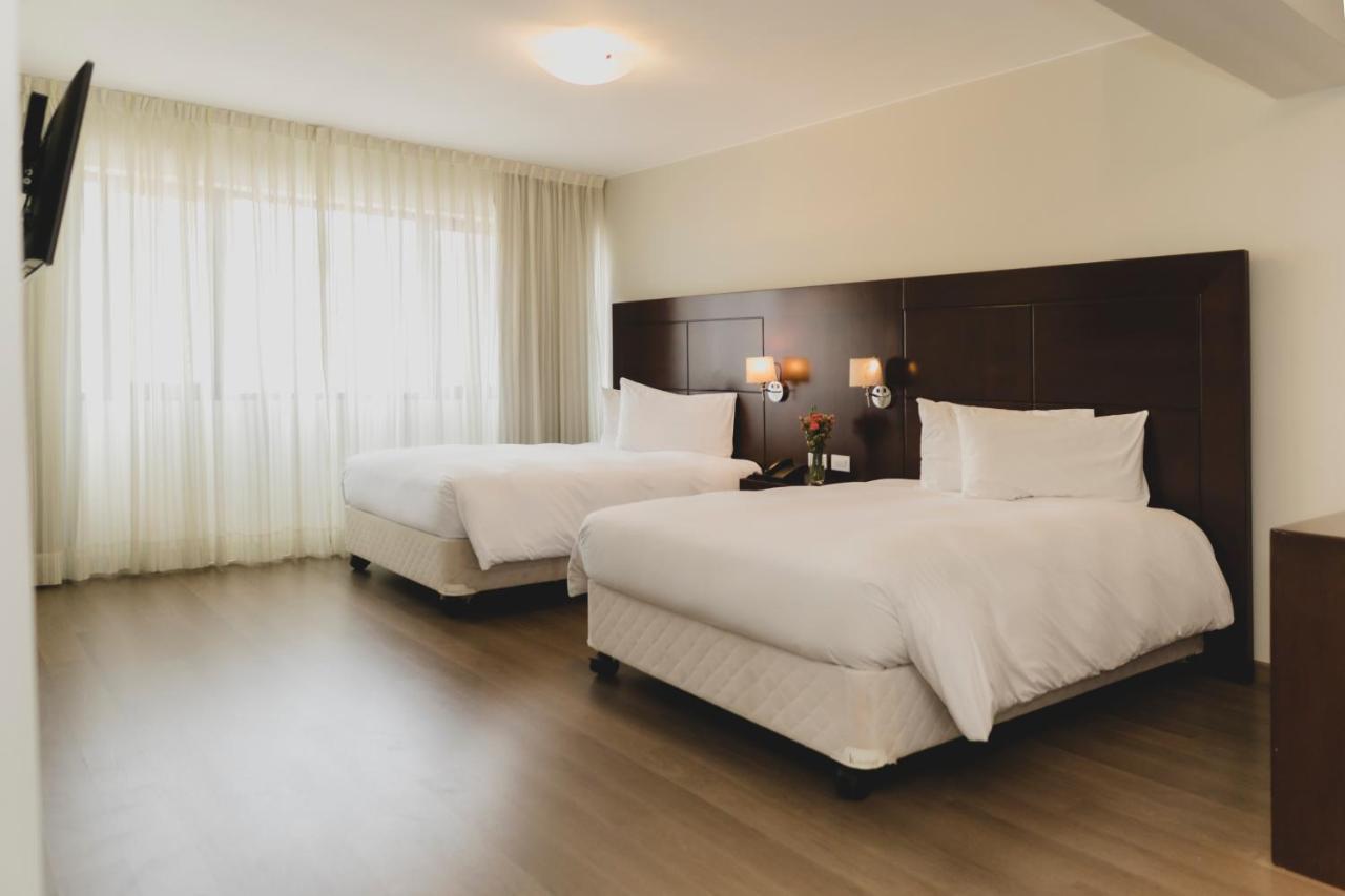 Arte Hotel Lima Ngoại thất bức ảnh