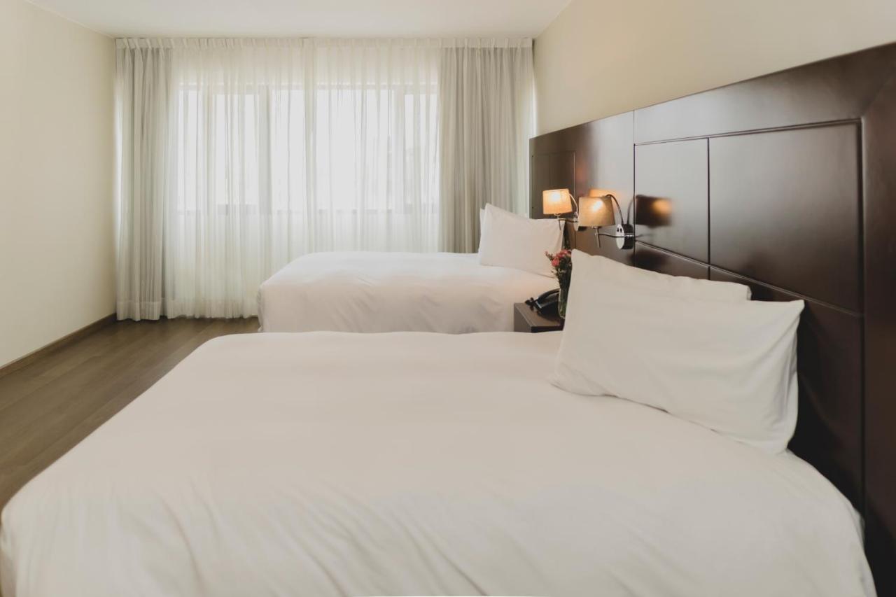 Arte Hotel Lima Ngoại thất bức ảnh