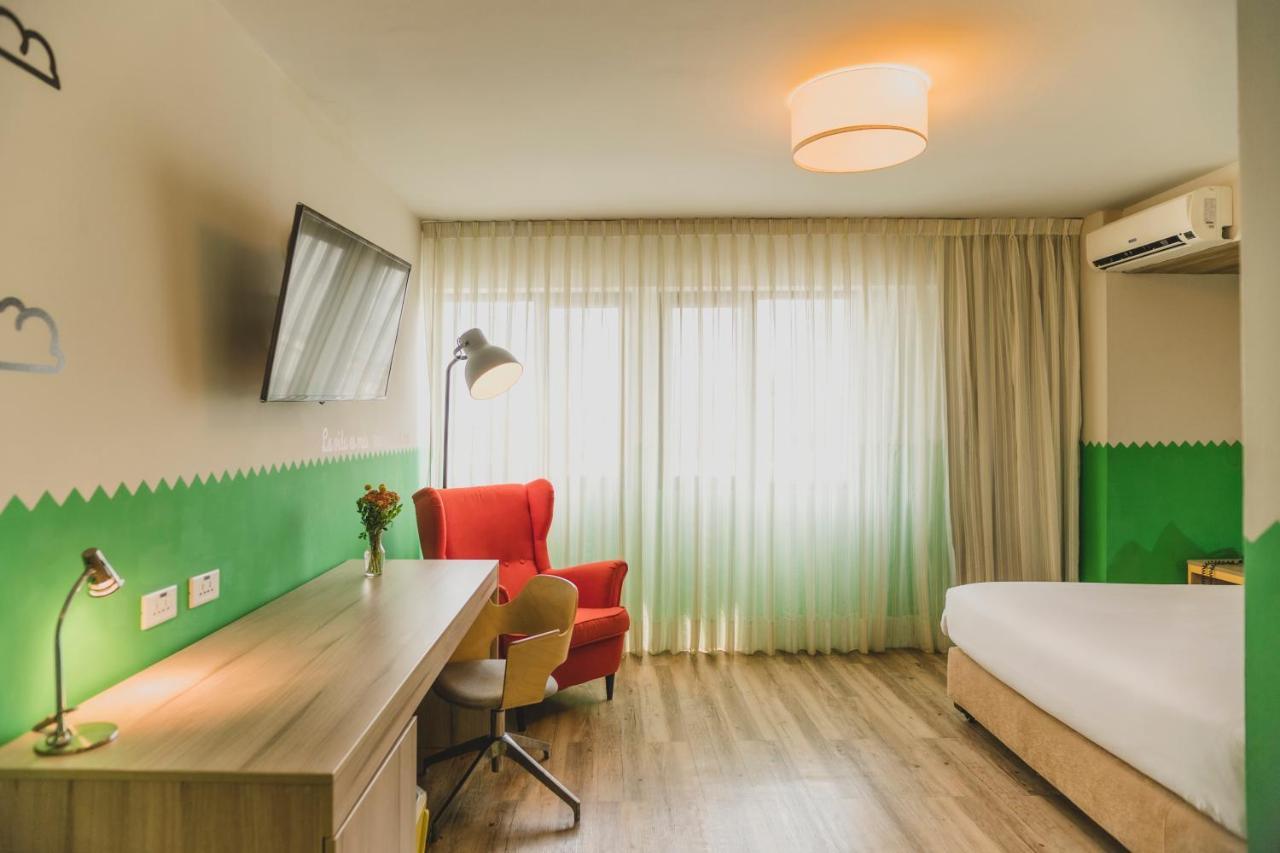 Arte Hotel Lima Ngoại thất bức ảnh