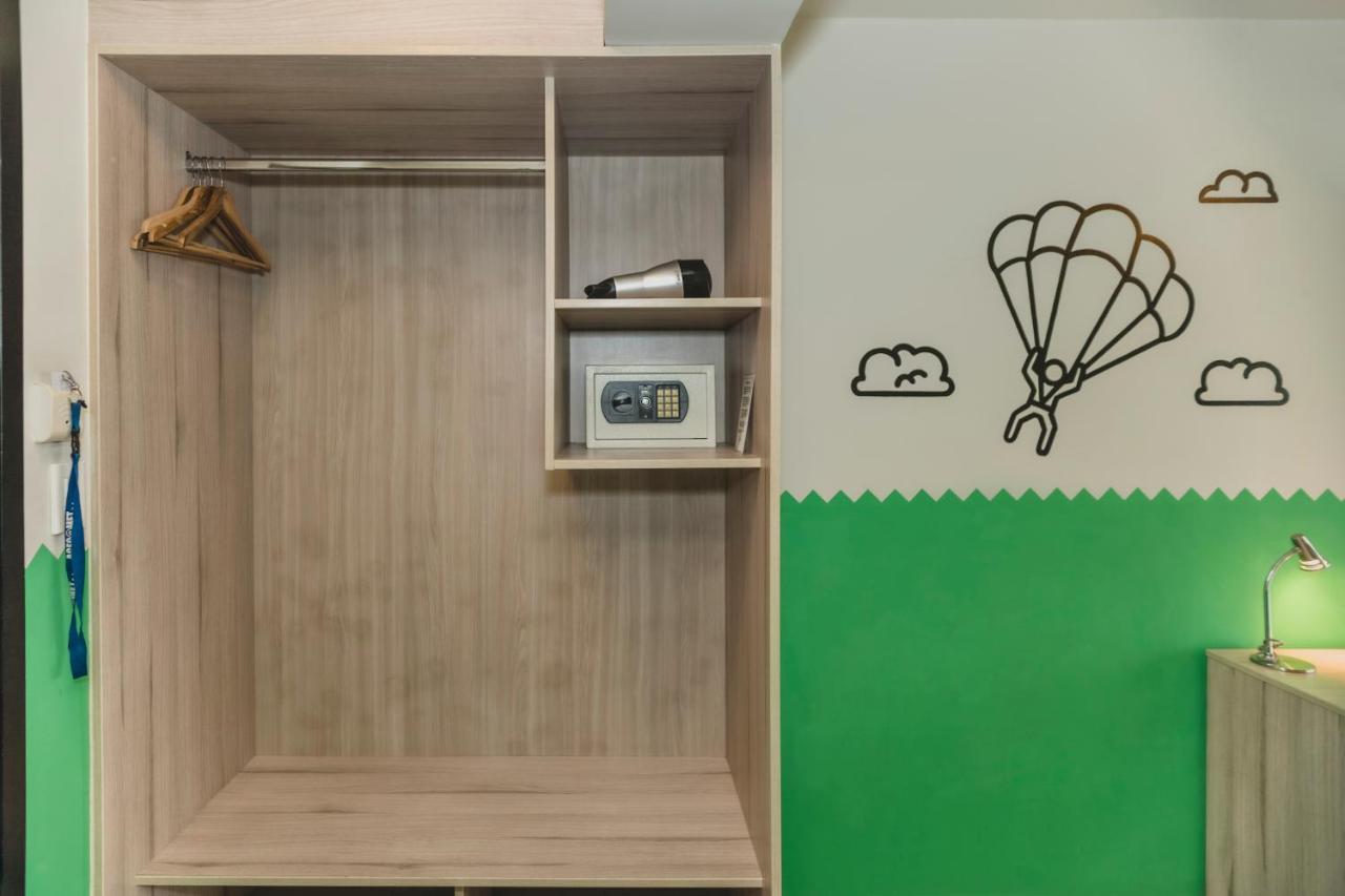 Arte Hotel Lima Ngoại thất bức ảnh