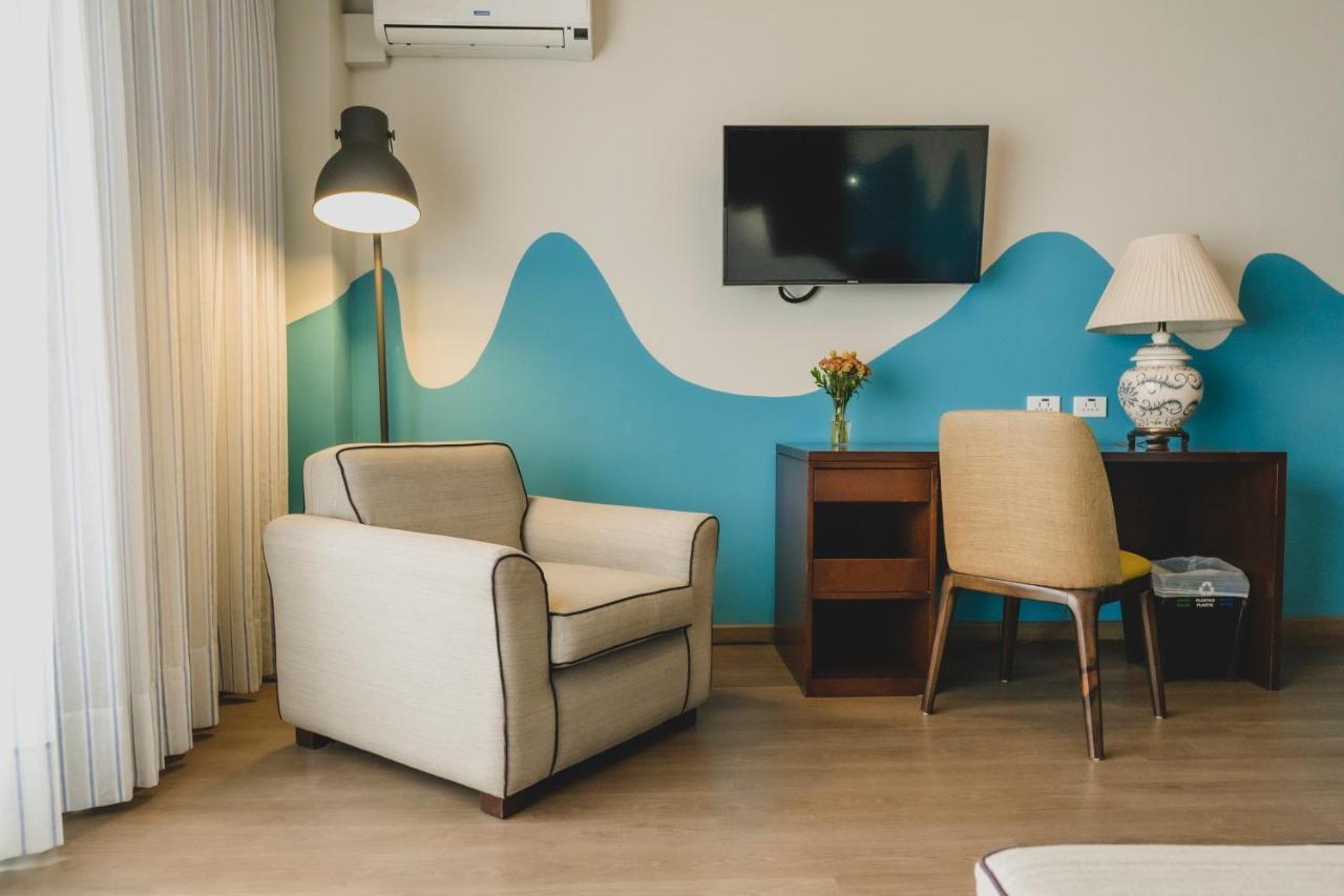 Arte Hotel Lima Ngoại thất bức ảnh
