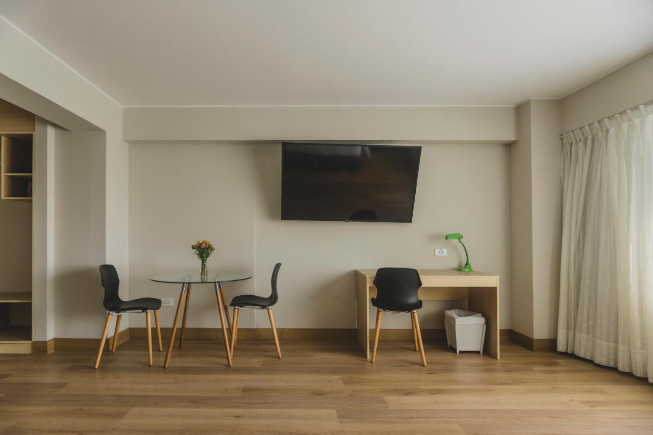 Arte Hotel Lima Ngoại thất bức ảnh