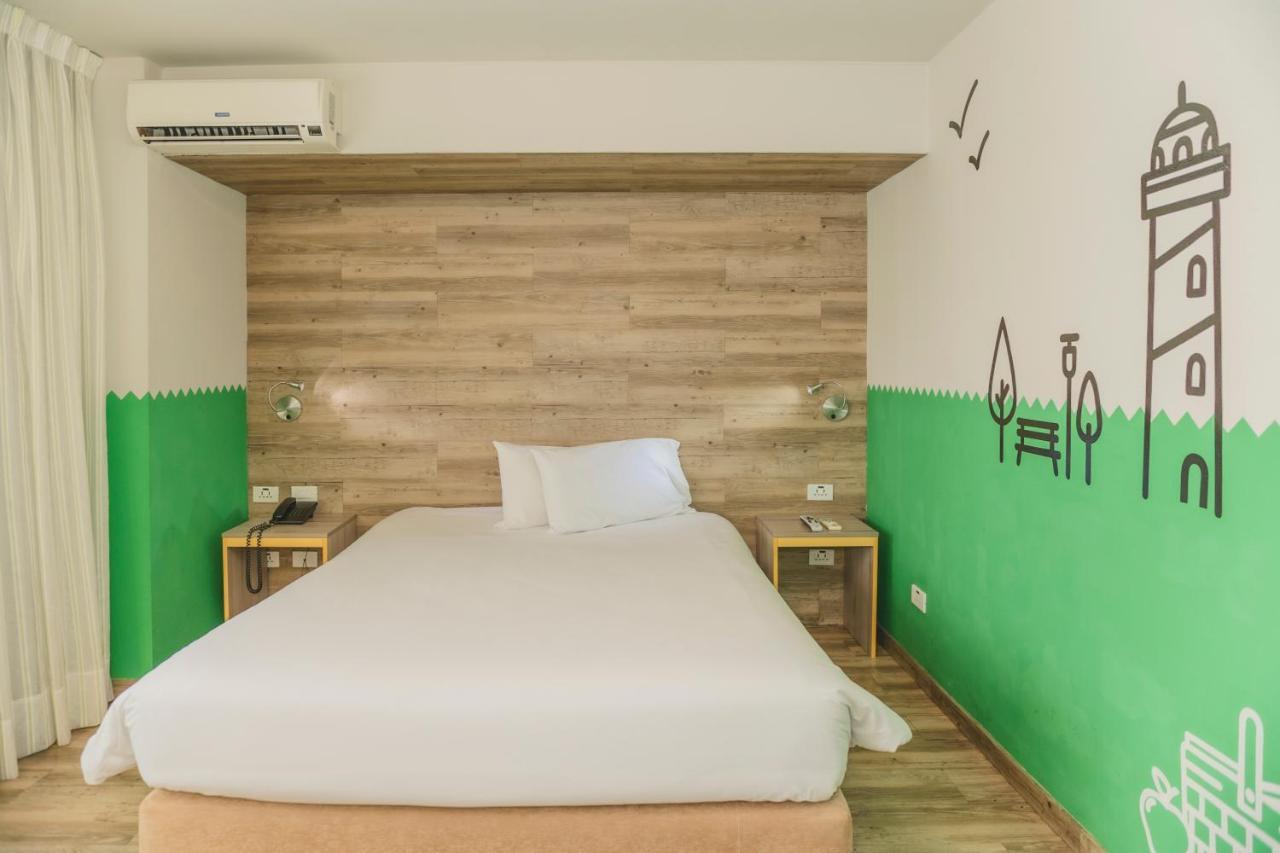 Arte Hotel Lima Ngoại thất bức ảnh