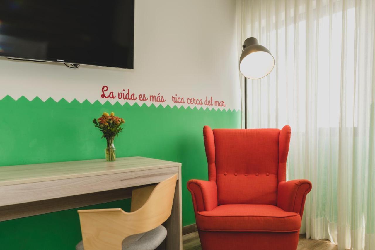 Arte Hotel Lima Ngoại thất bức ảnh