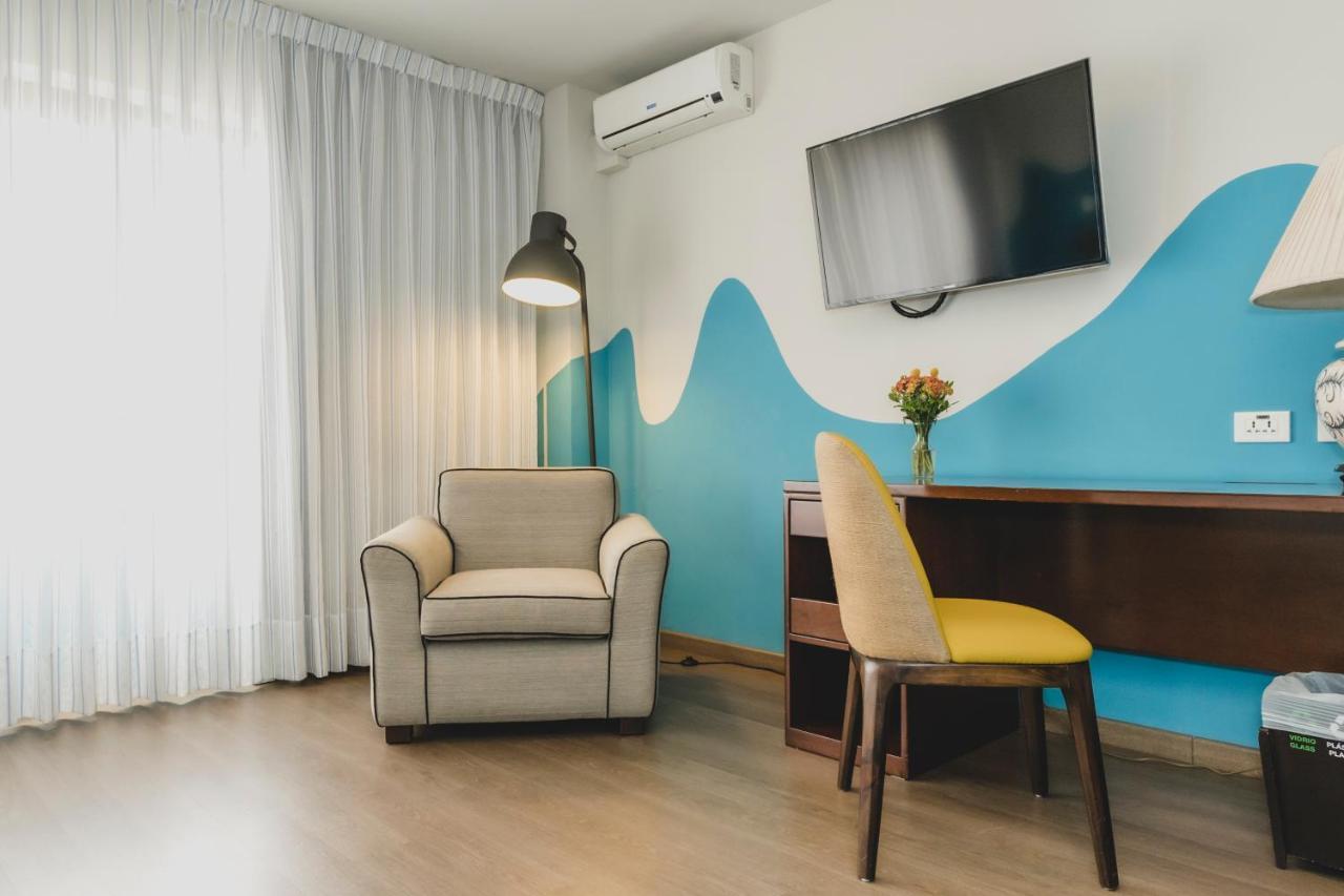Arte Hotel Lima Ngoại thất bức ảnh