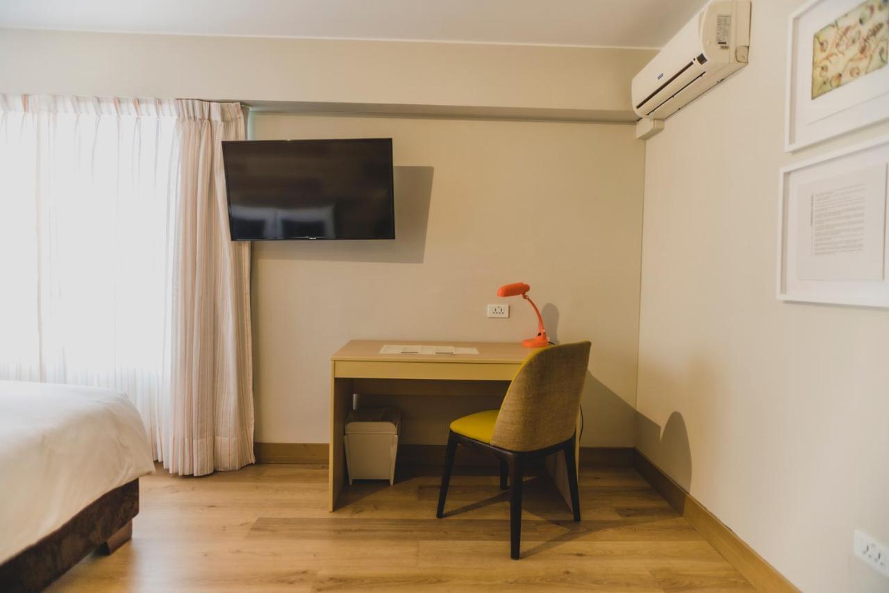 Arte Hotel Lima Ngoại thất bức ảnh