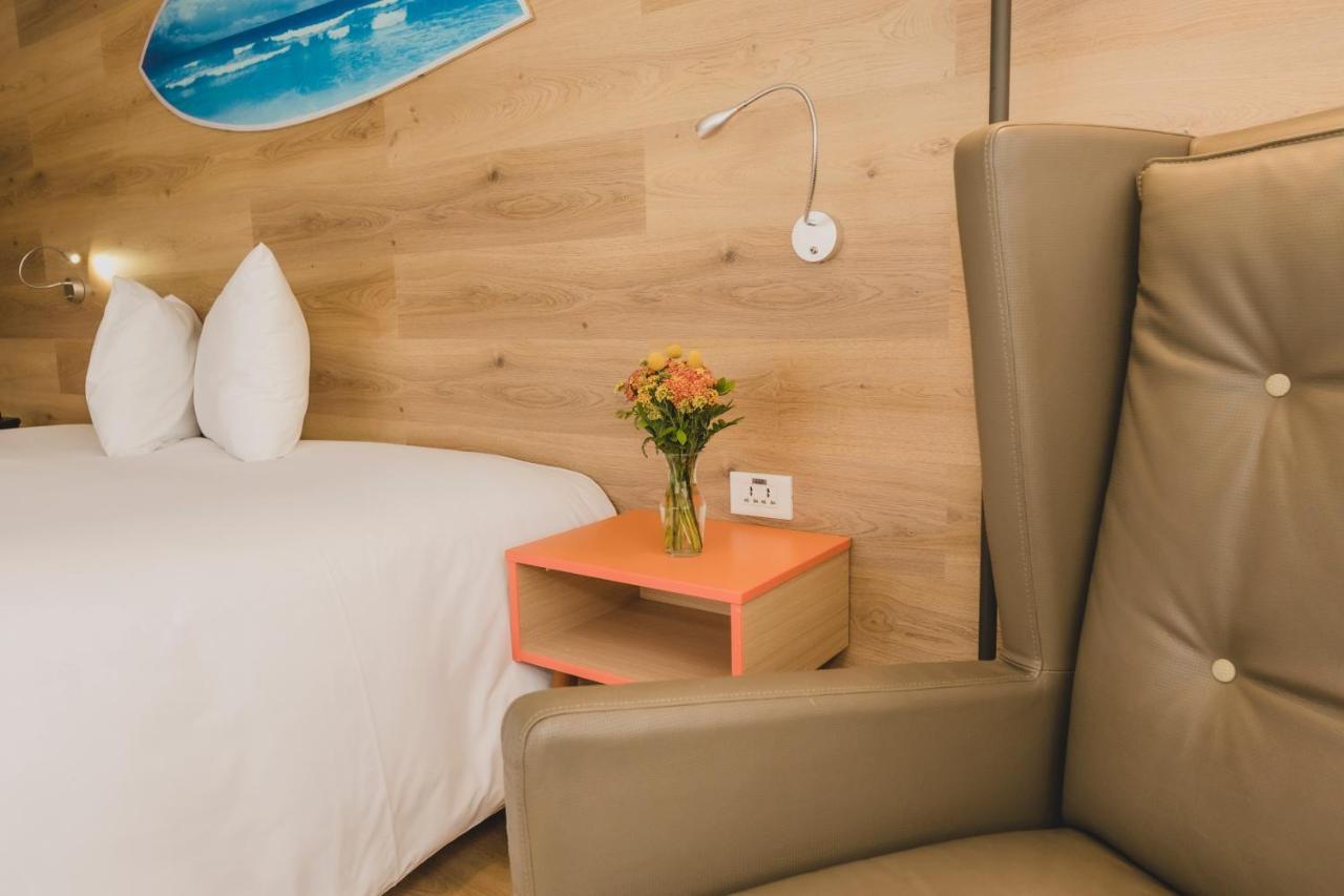Arte Hotel Lima Ngoại thất bức ảnh