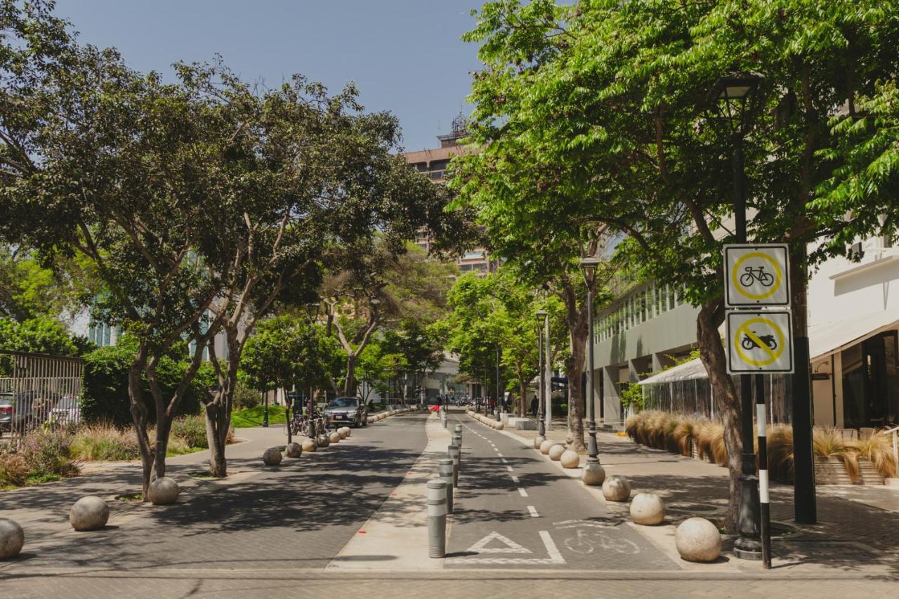 Arte Hotel Lima Ngoại thất bức ảnh