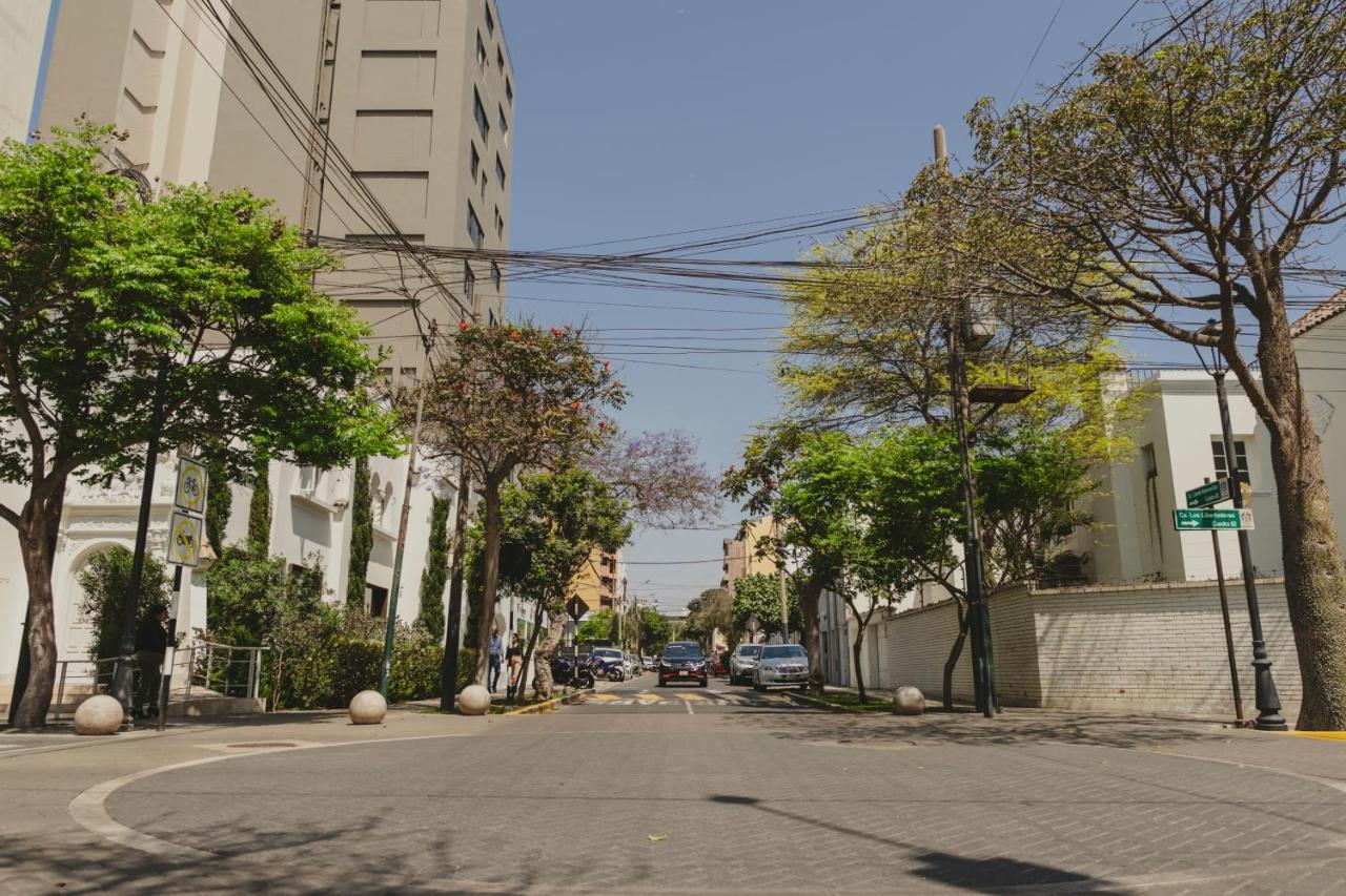 Arte Hotel Lima Ngoại thất bức ảnh