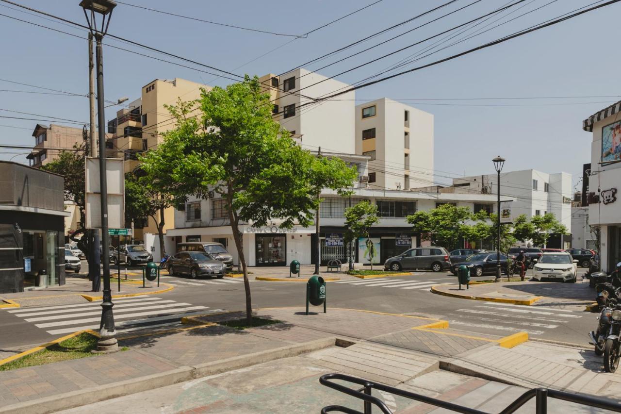 Arte Hotel Lima Ngoại thất bức ảnh