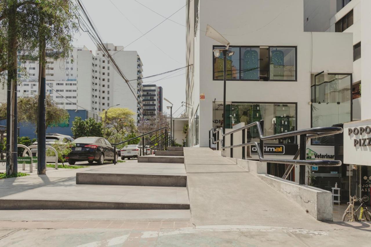 Arte Hotel Lima Ngoại thất bức ảnh