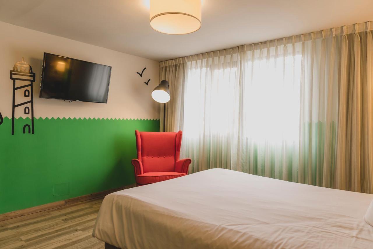 Arte Hotel Lima Ngoại thất bức ảnh