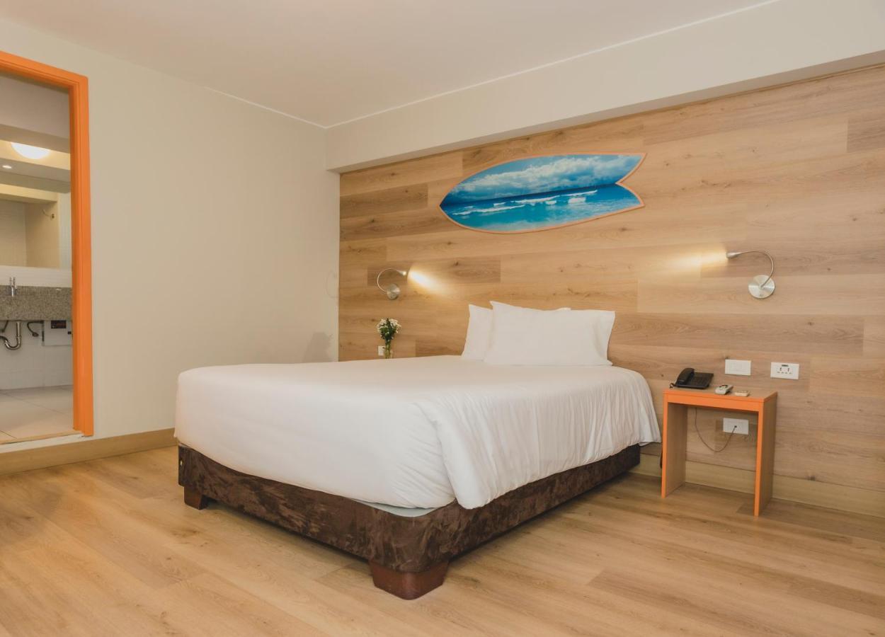 Arte Hotel Lima Ngoại thất bức ảnh
