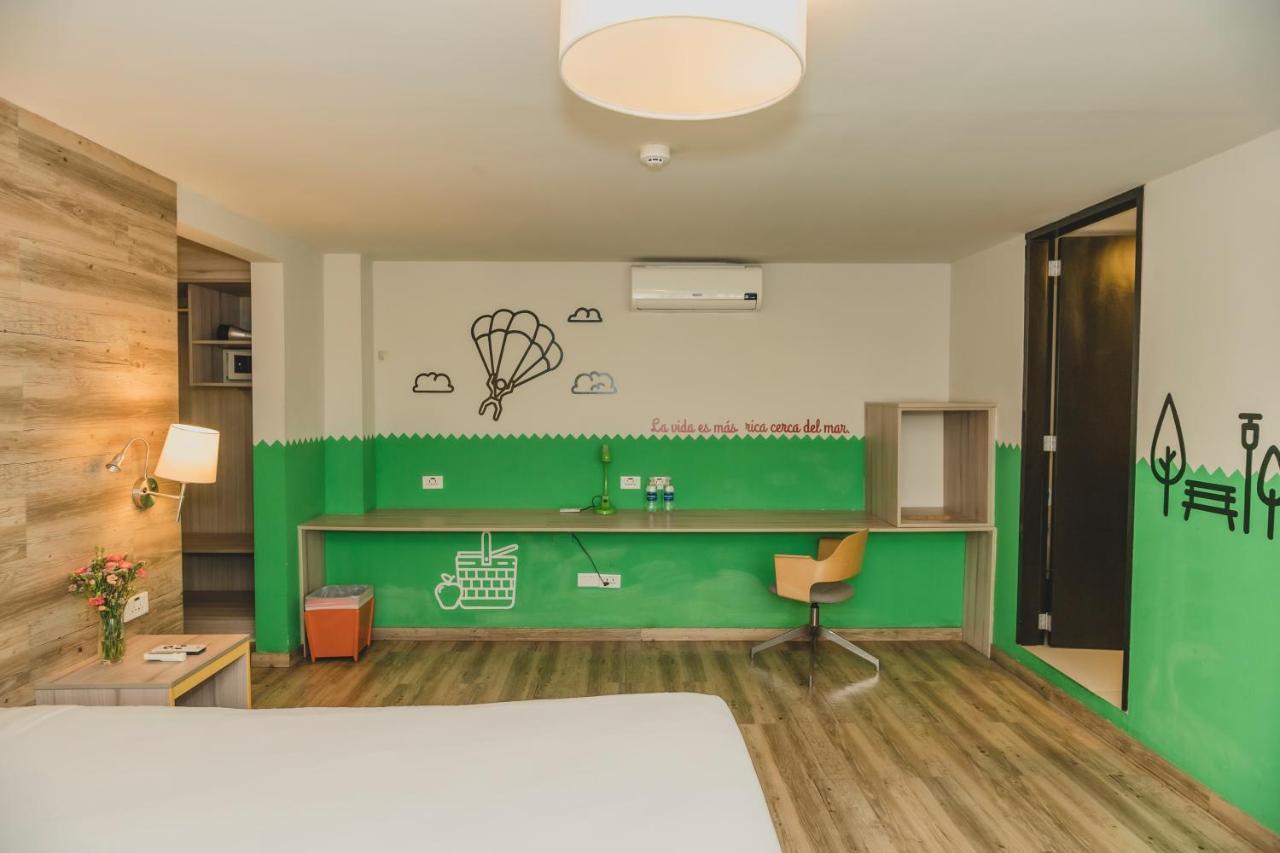 Arte Hotel Lima Ngoại thất bức ảnh